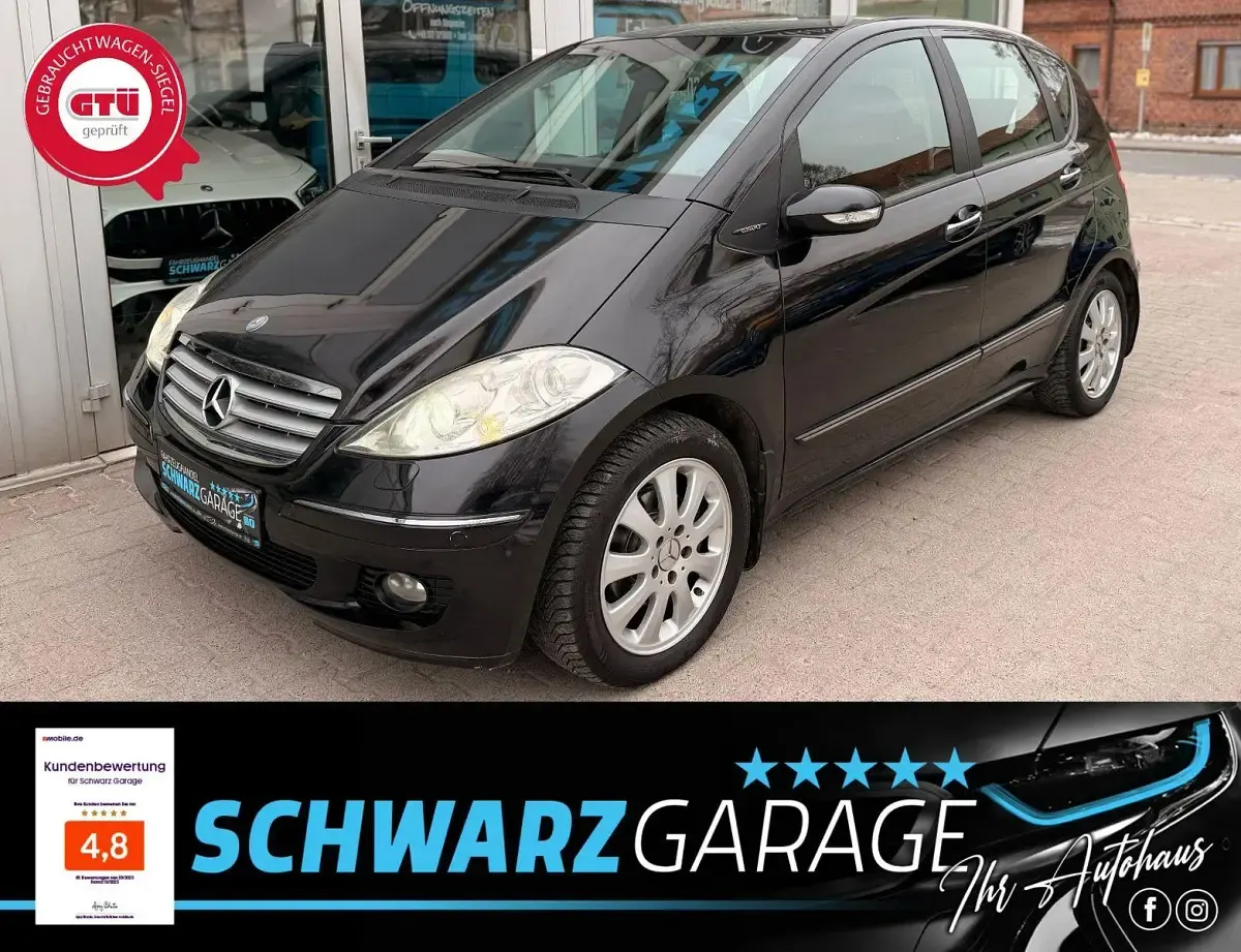Occasion Mercedes A200 136 ch (100 kW) 2005 Berline