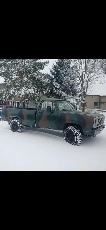 Gebraucht Dodge Ram 150 PS (110 kW) 1977 Pickup