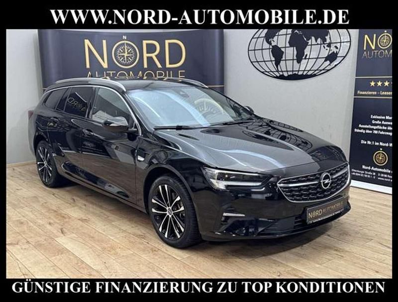 Gebraucht Opel Insignia Ultimate 195 PS (143 kW) 2022 Diamant schwarz/karb (metallic) Kombi