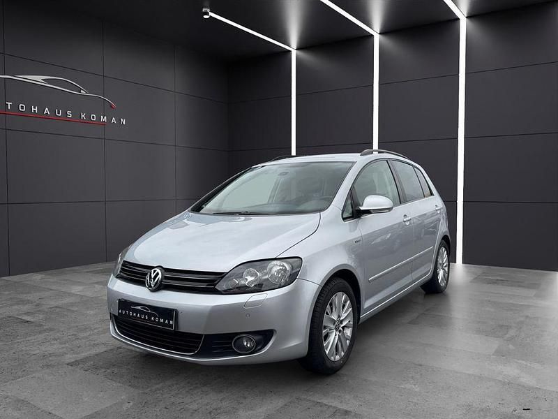 Grau Gebraucht 2013 VW Golf VI Life Limousine | 5.980 € (Guter Preis) - Bild 1/4