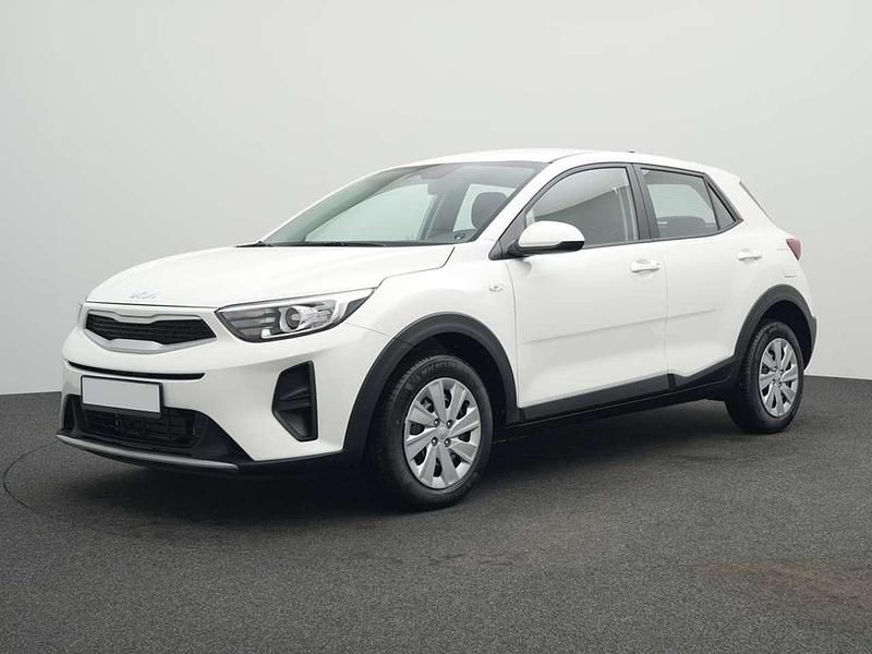 Neu Kia Stonic 101 PS (74 kW) 2025 Schneeweiß SUV