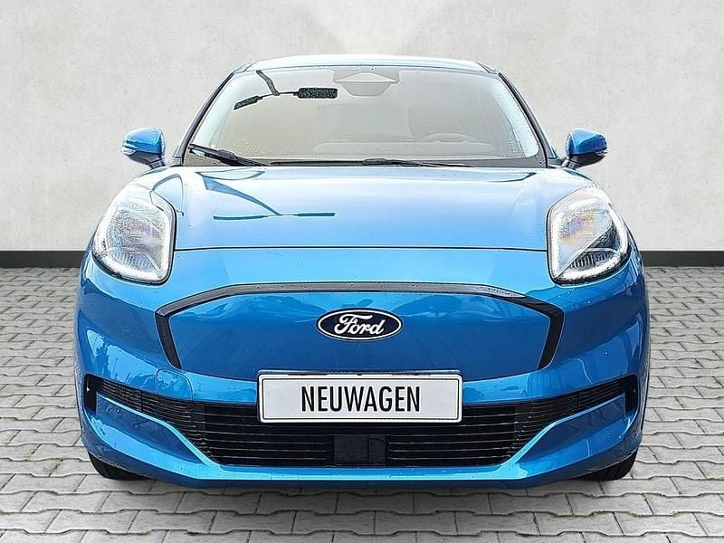 Neu Ford Puma Gen-E 124 kW (169 PS) 2025 Digital aqua blue SUV