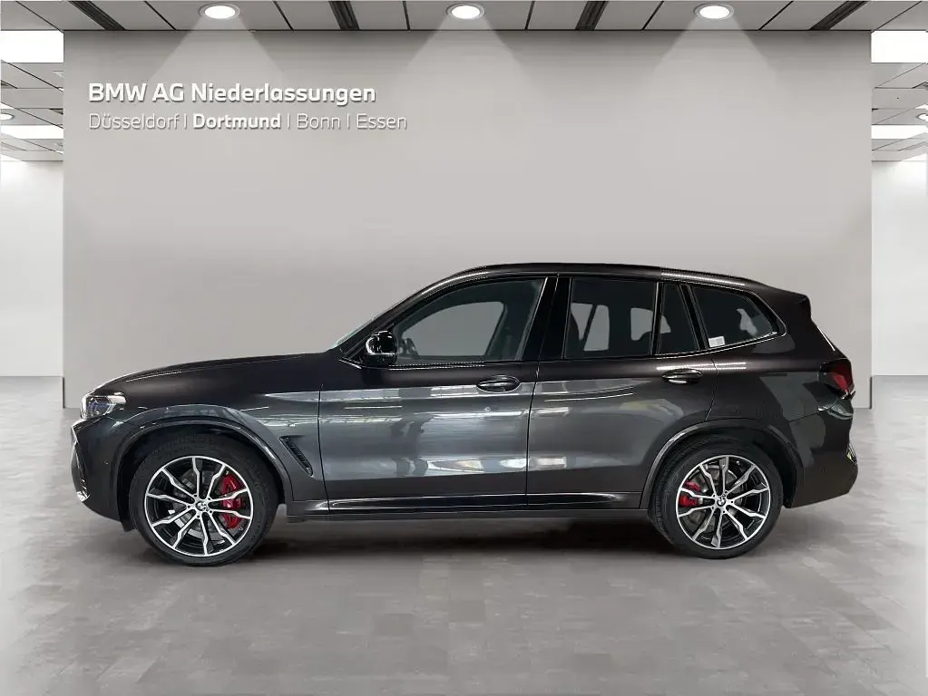 Gebraucht BMW X3 M Sport 360 PS (264 kW) 2021 Grau SUV