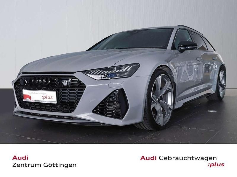 Nardograu Gebraucht 2022 Audi RS6 Ambiente Kombi | 90.999 € (Superpreis) - Bild 1/4