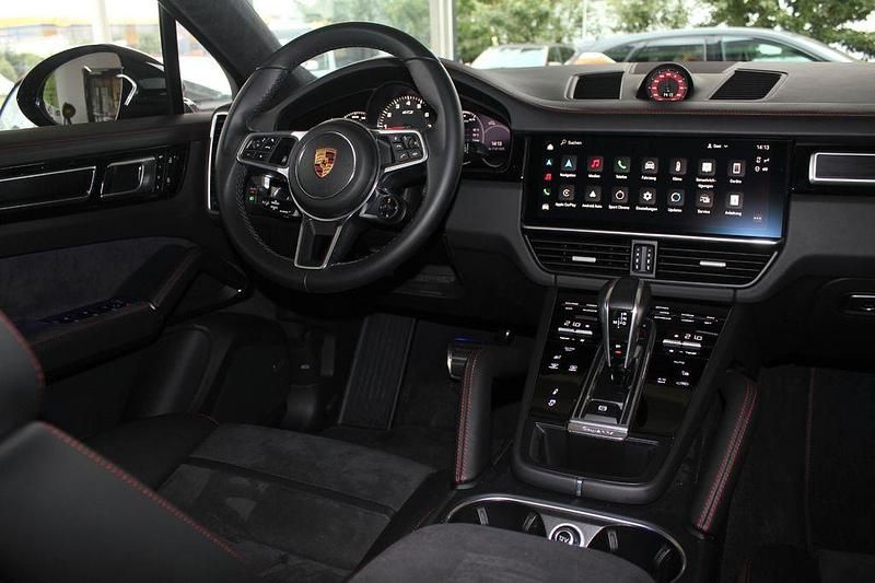 Neu Porsche Cayenne Coupe 460 PS (338 kW) 2025 Rot Coupé