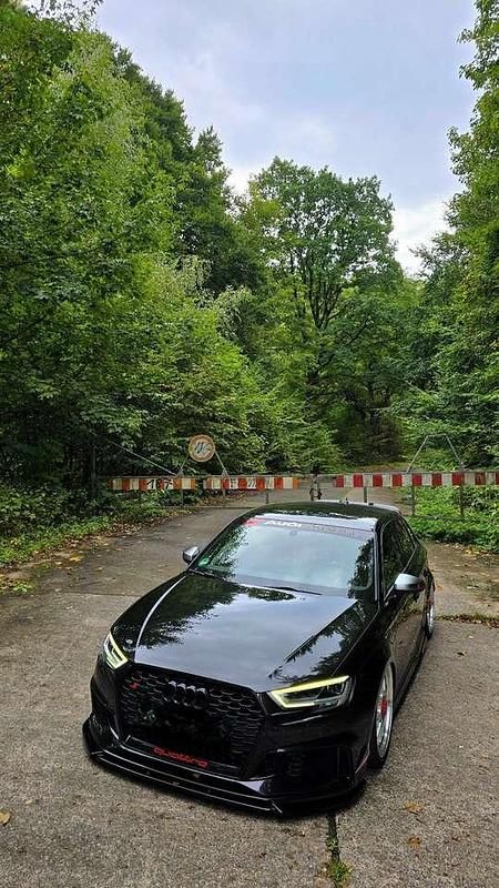 Gebraucht Audi RS3 Sportback Comfort 519 PS (381 kW) 2018 Kleinwagen