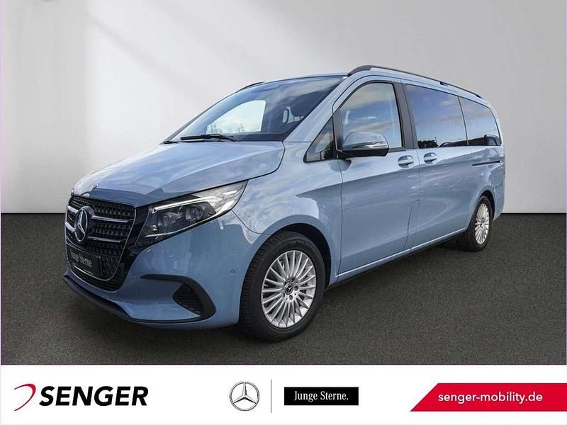 Vintageblau Gebraucht 2025 Mercedes 220 Style Kombi | 62.450 € - Bild 1/4