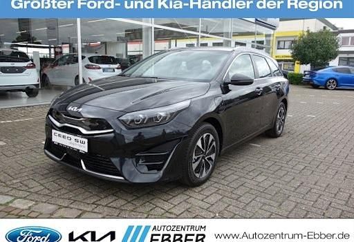 Gebraucht Kia Ceed Sportswagon Spirit 141 PS (103 kW) 2023 Schwarz Kombi