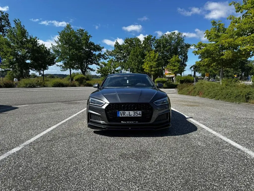 Gebraucht Audi S5 Sport 354 PS (260 kW) 2018 Grau Coupé