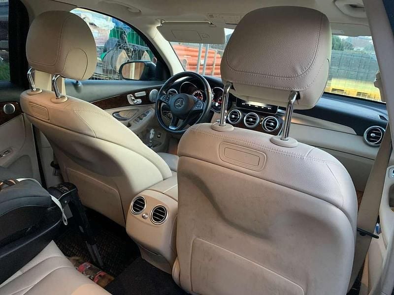 Gebraucht Mercedes GLC300 245 PS (180 kW) 2018 Coupé