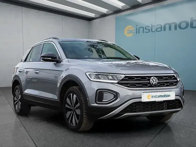 Gebraucht VW T-Roc 2025 Silber SUV