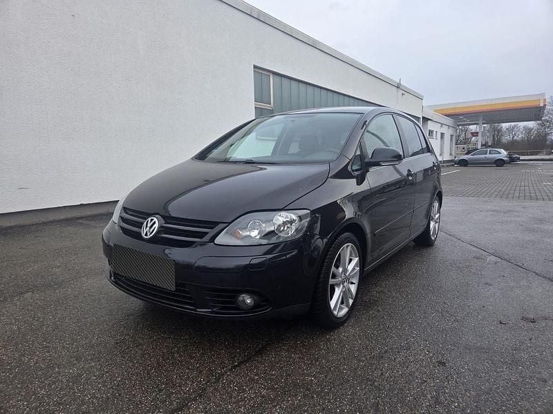 Schwarz Gebraucht 2007 VW Golf Plus Cross Van / Kleinbus | 2.350 € (Guter Preis) - Bild 1/4