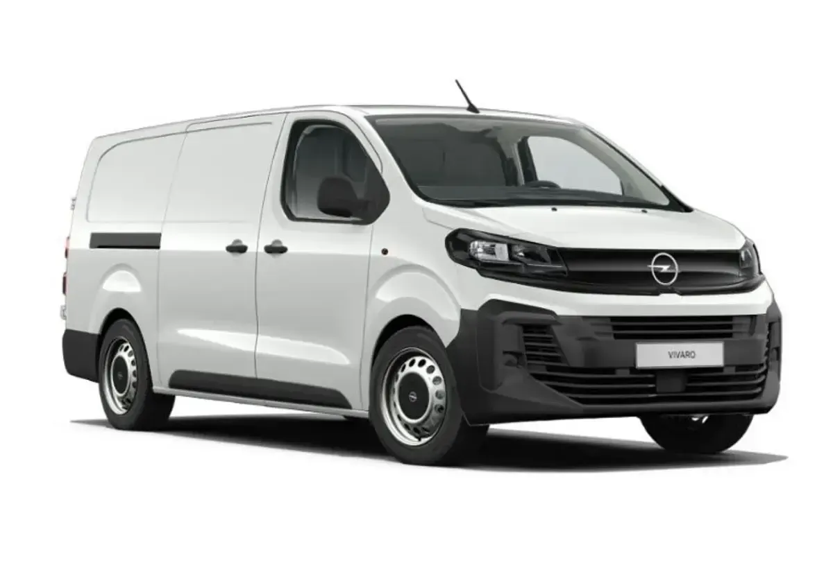 Neu Opel Vivaro 145 PS (106 kW) 2026 Weiss Van / Kleinbus