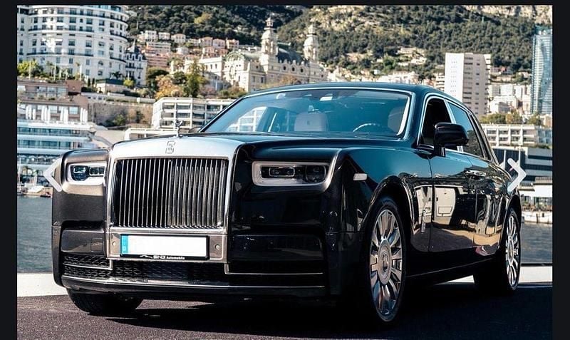 Gebraucht Rolls Royce Phantom 563 PS (414 kW) 2021 Grau Limousine