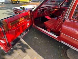 Gebraucht Cadillac Coupé DeVille 350 PS (257 kW) 1975 Rot Coupé