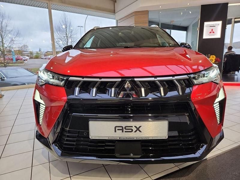 Gebraucht Mitsubishi ASX Intro Edition 143 PS (105 kW) 2025 Rot SUV