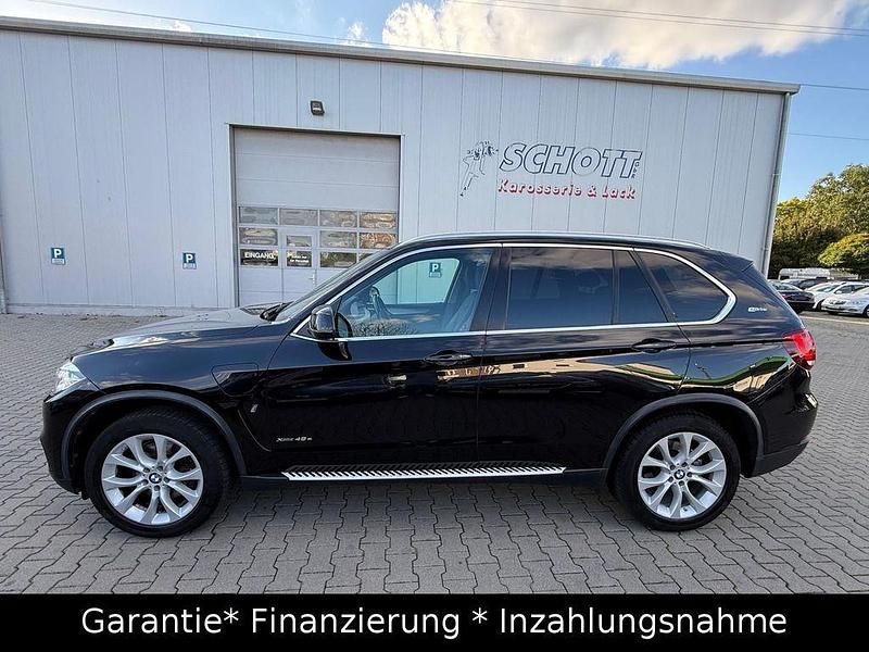 Gebraucht BMW X5 245 PS (180 kW) 2017 Schwarz SUV