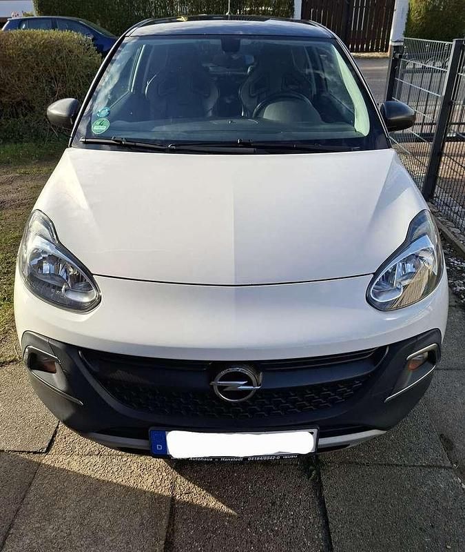 Gebraucht Opel Adam Rocks S 150 PS (110 kW) 2017 Kleinwagen