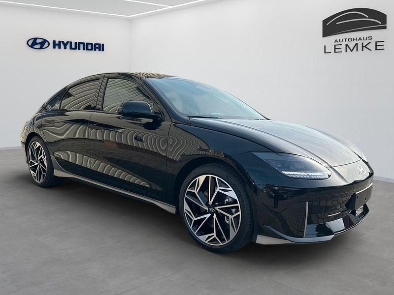 Gebraucht Hyundai Ioniq 6 239 kW (325 PS) 2024 Schwarz Limousine