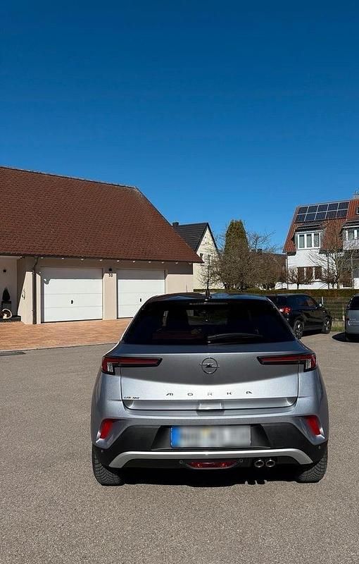 Second-hand Opel Mokka Ultimate 130 CP (95 kW) 2022 Gri SUV