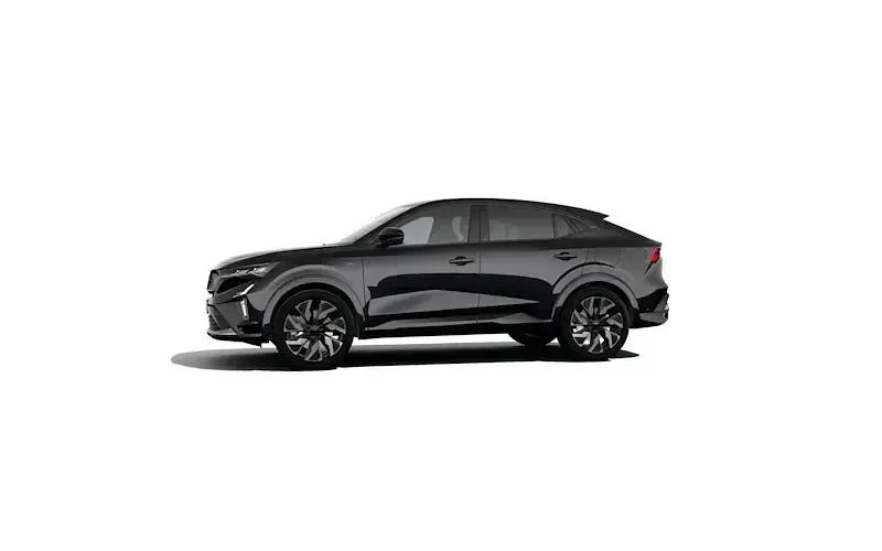 Neu Renault Rafale Esprit Alpine 300 PS (220 kW) 2026 Schwarz SUV
