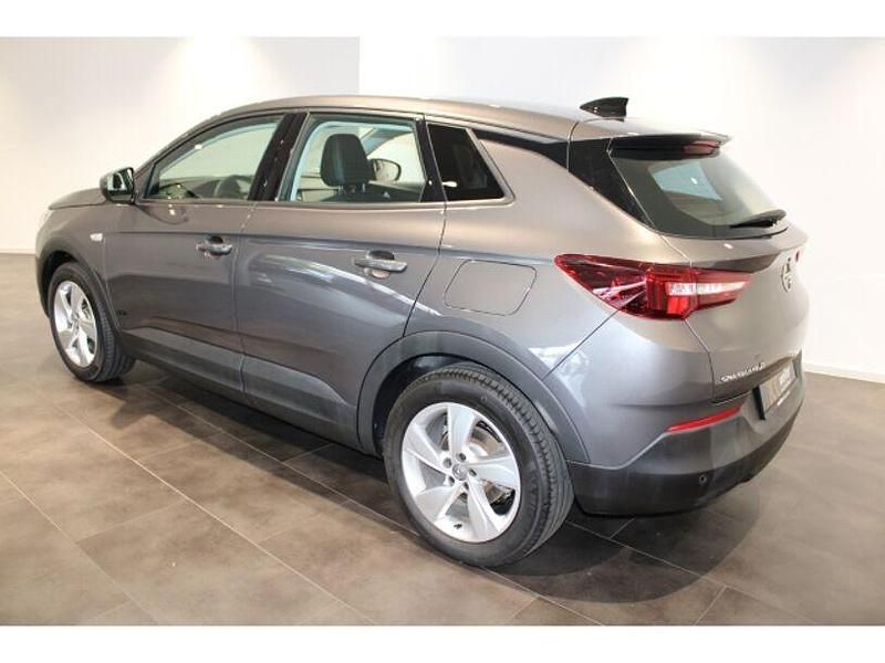 Gebraucht Opel Grandland X Edition 224 PS (164 kW) 2021 Grau SUV