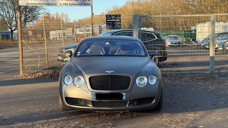 Gebraucht Bentley Continental GT 559 PS (411 kW) 2007 Coupé