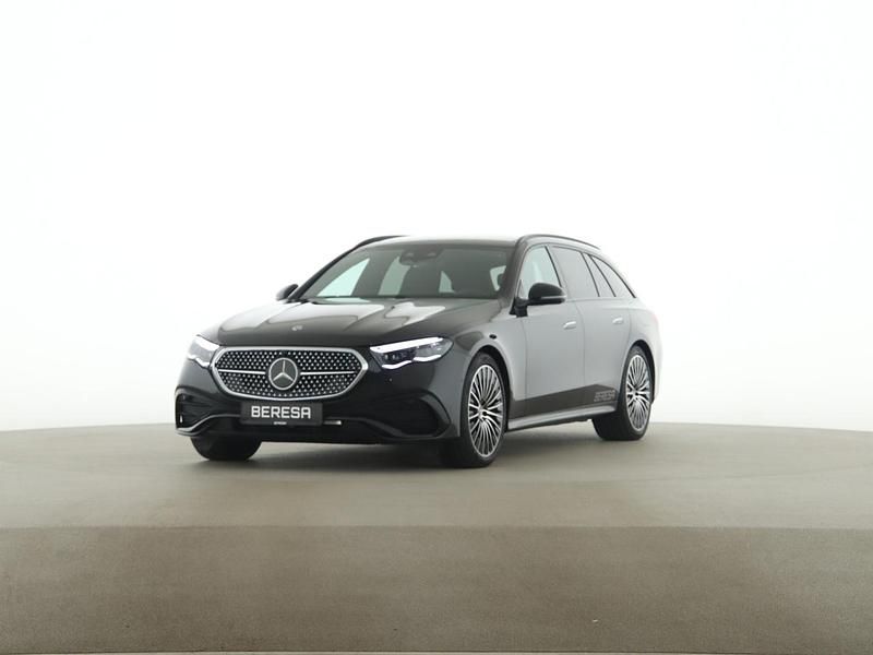 Gebraucht Mercedes E300 AMG 204 PS (150 kW) 2026 Grau Limousine
