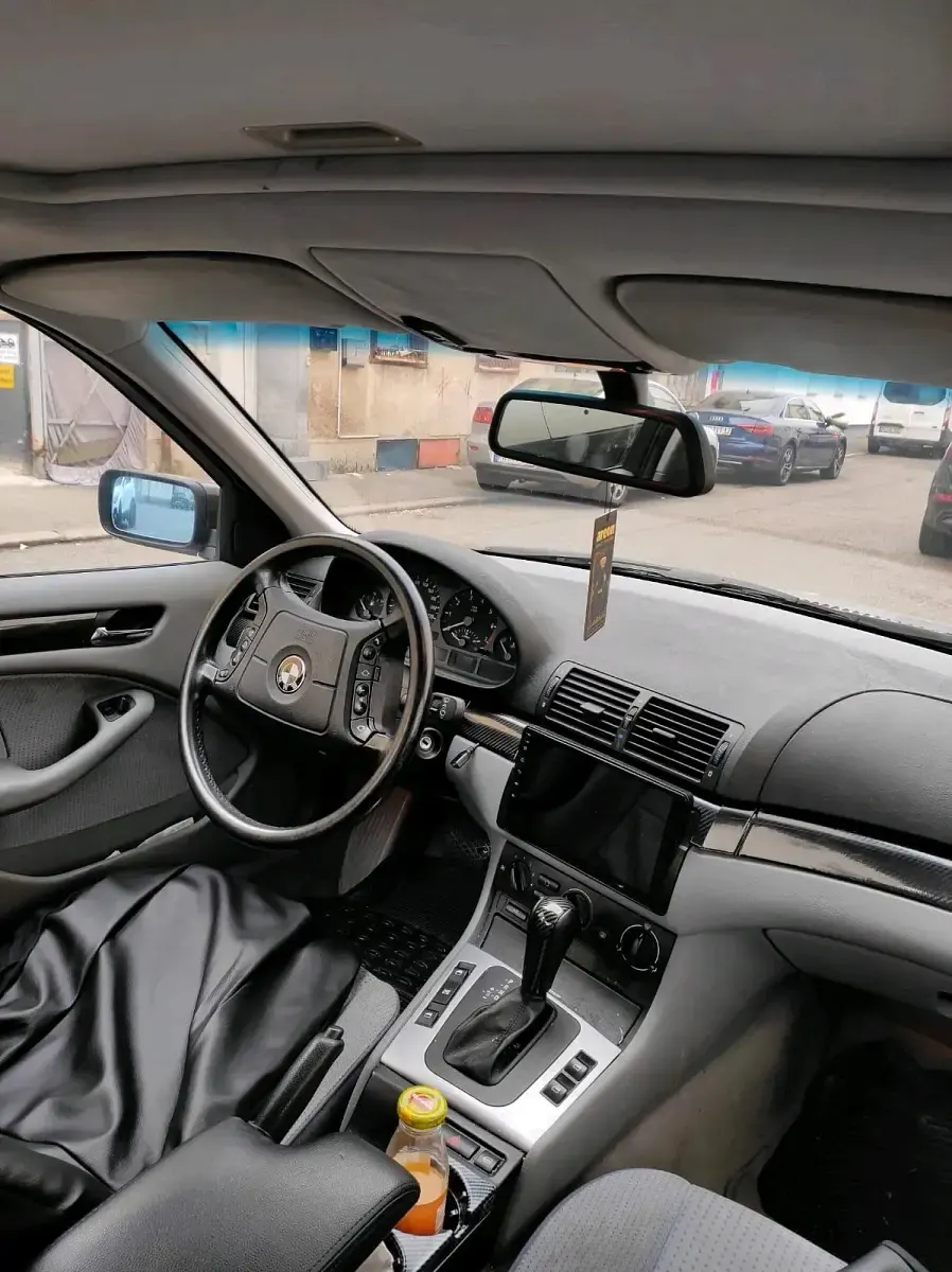 Gebraucht BMW 318 118 PS (86 kW) 2000 Silber Limousine