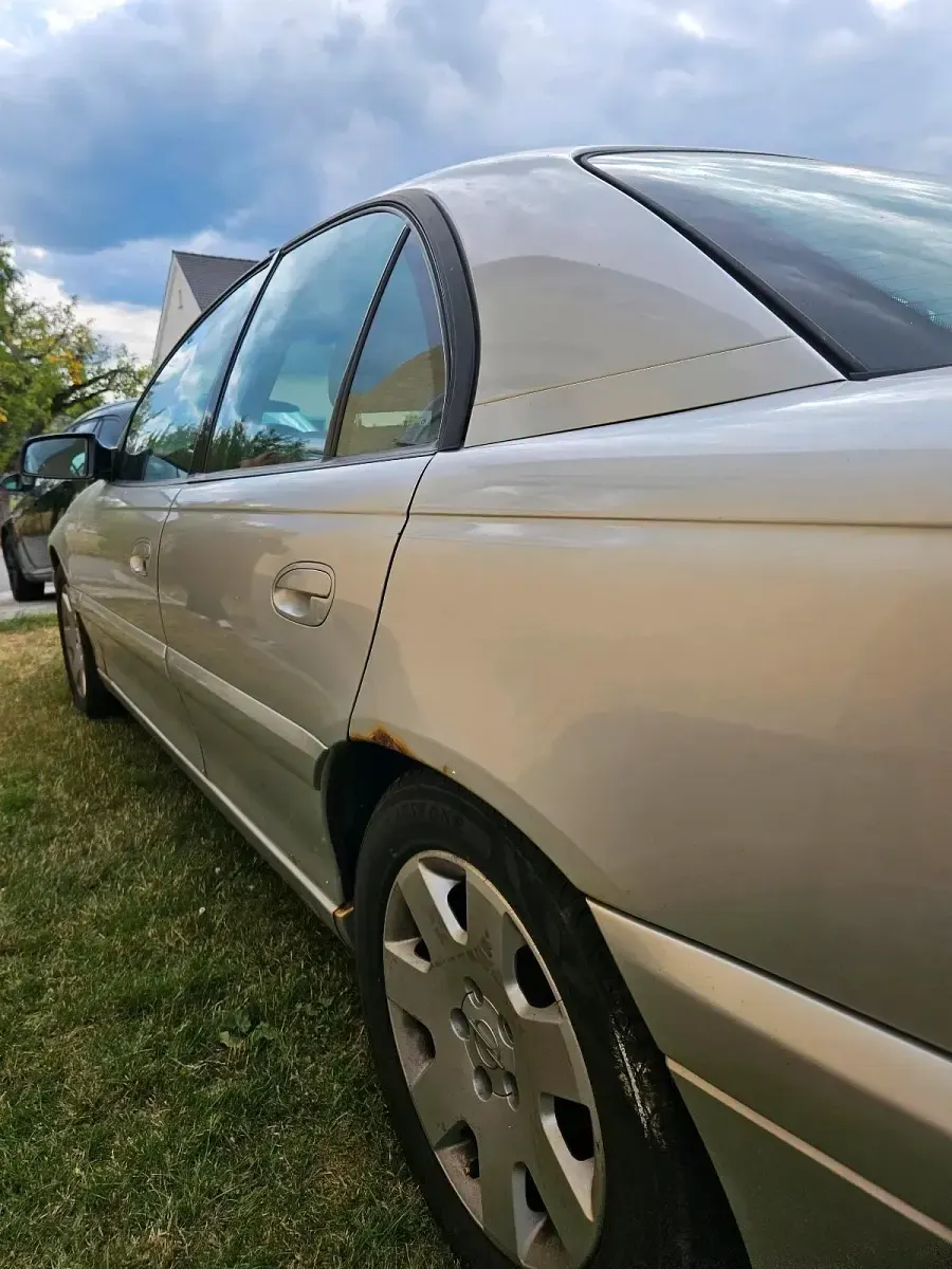 Gebraucht Opel Omega 144 PS (105 kW) 2000 Silber Limousine