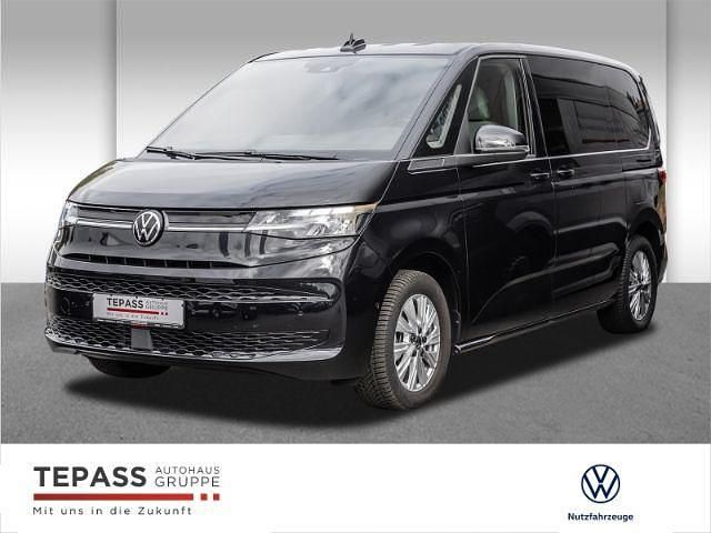 Schwarz Gebraucht 2024 VW T7 Van | 47.908 € - Bild 1/4