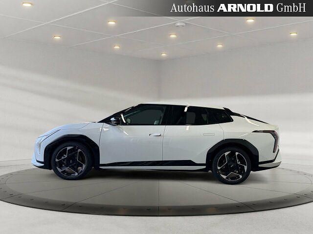 Neu Kia EV4 GT-Line 150 kW (204 PS) 2025 Weiß (snow white pearl) Kleinwagen