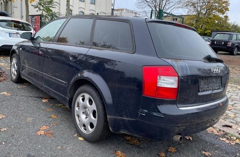 Second-hand Audi A4 131 CP (96 kW) 2004 Albastru Break