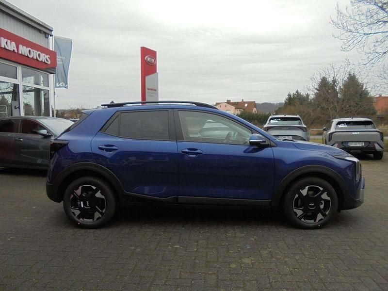 Neu Kia Stonic Vision 101 PS (74 kW) 2026 Yacht blue metallic SUV