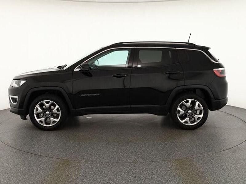 Gebraucht Jeep Compass Limited 170 PS (125 kW) 2019 Andere SUV