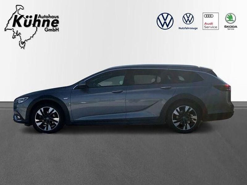 Gebraucht Opel Insignia 170 PS (125 kW) 2018 Grau Limousine