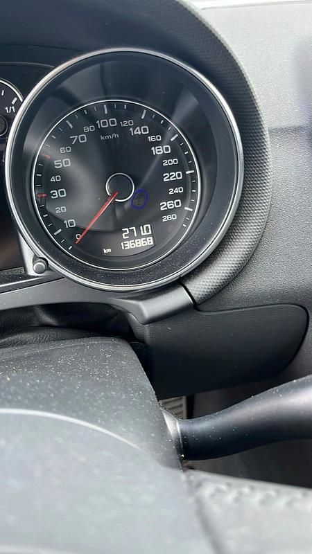 Gebraucht Audi TT Exclusive 250 PS (183 kW) 2009 Blau Coupé