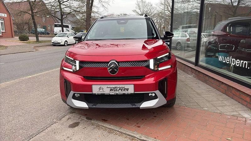 Neu Citroën e-C3 Aircross 83 kW (113 PS) 2026 Rot SUV