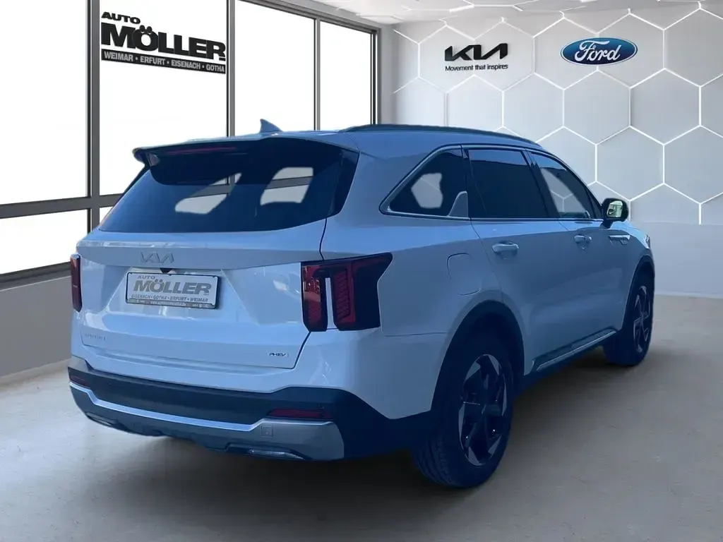 Neu Kia Sorento Platinum 252 PS (185 kW) 2026 Weiß SUV