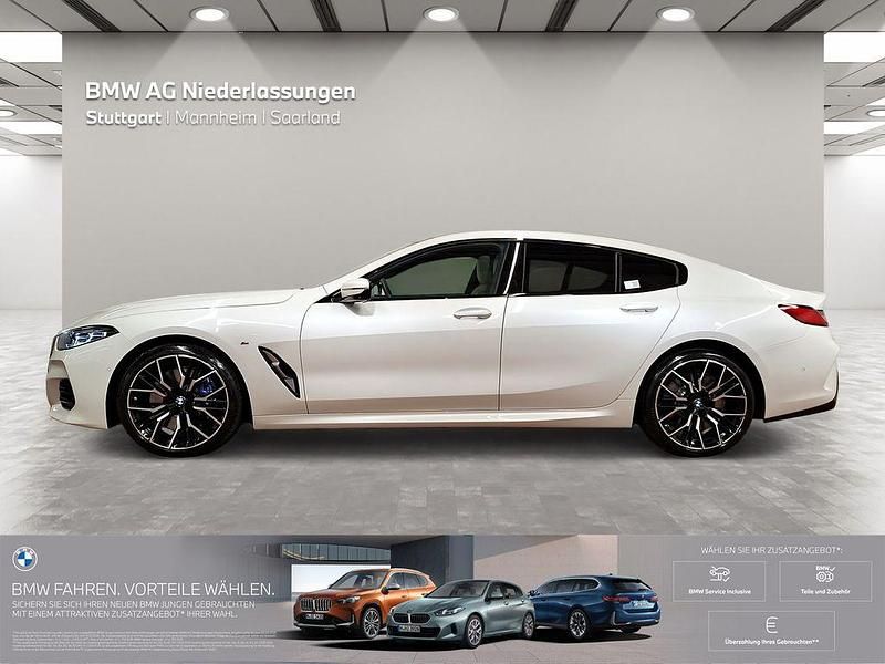 Gebraucht BMW 840 340 PS (250 kW) 2025 Weiß Coupé