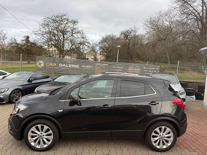 Gebraucht Opel Mokka Innovation 136 PS (100 kW) 2016 SUV