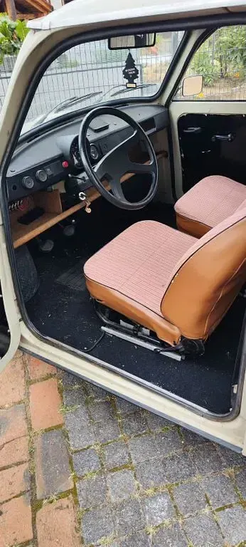Gebraucht Trabant 601 26 PS (19 kW) 1989 Grau Kombi