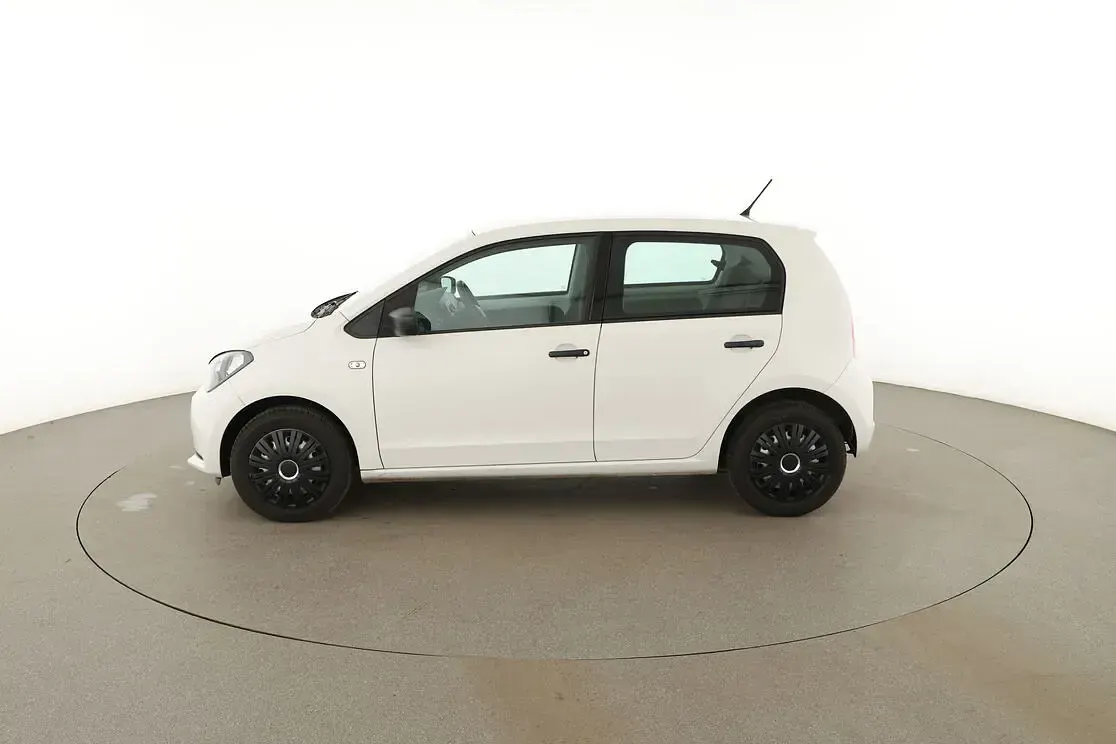 Occasion Seat Mii Reference 60 ch (44 kW) 2015 Blanc Citadine
