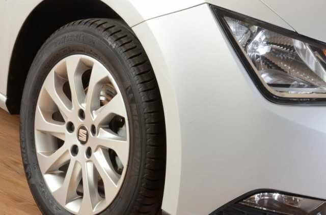 Gebraucht Seat Leon Style 150 PS (110 kW) 2013 Silber metallic Limousine