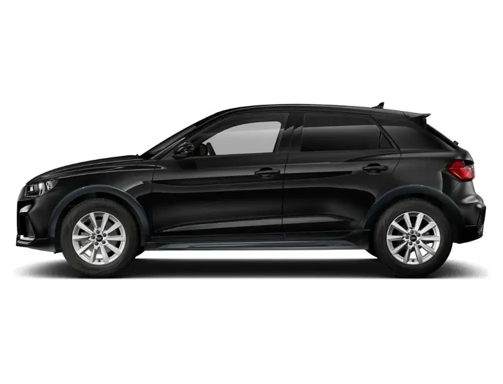 Gebraucht Audi A1 116 PS (85 kW) 2025 Mythosschwarz metallic SUV