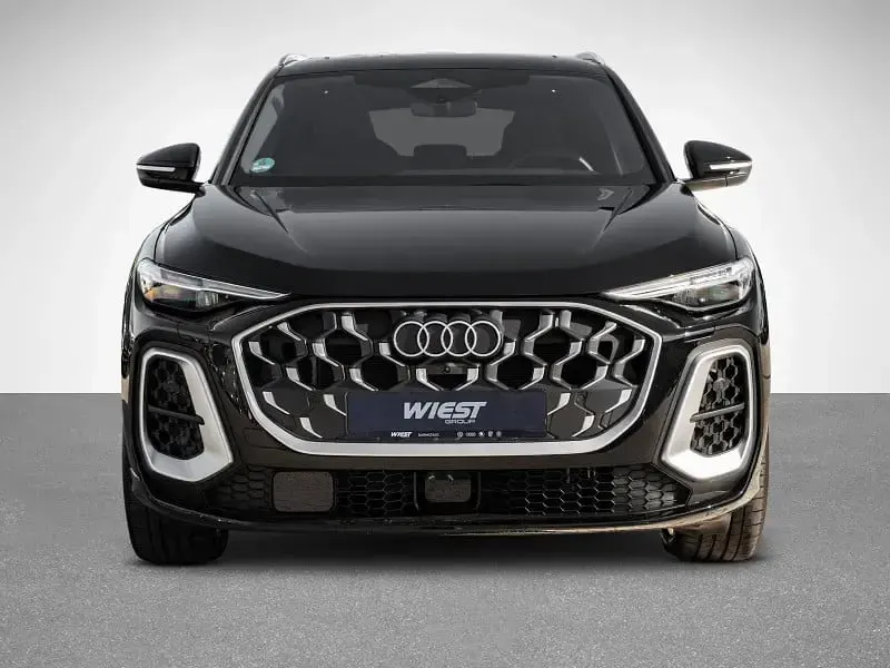 Gebraucht Audi SQ5 Sport 367 PS (269 kW) 2025 Mythosschwarz metallic SUV