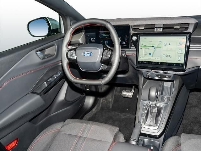 Gebraucht Ford Puma ST-Line 125 PS (91 kW) 2024 Silber SUV