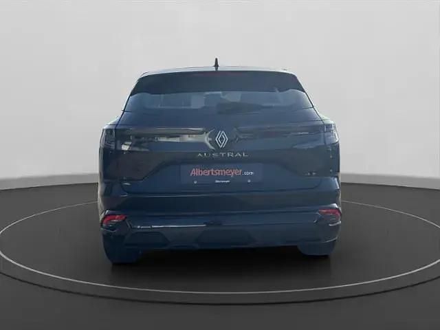 Gebraucht Renault Austral Equilibre 140 PS (102 kW) 2022 Schwarz SUV