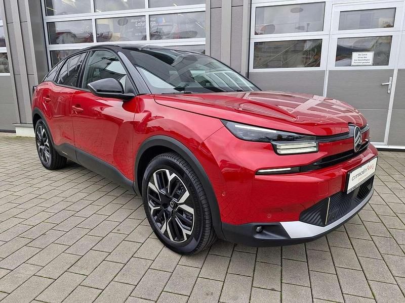 Gebraucht Citroën e-C4 114 kW (156 PS) 2025 Elixir rot Limousine