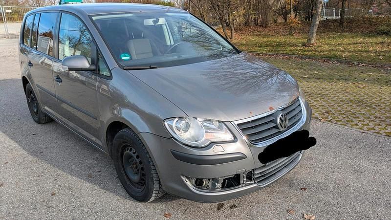 Gebraucht VW Touran 2009 Van / Kleinbus
